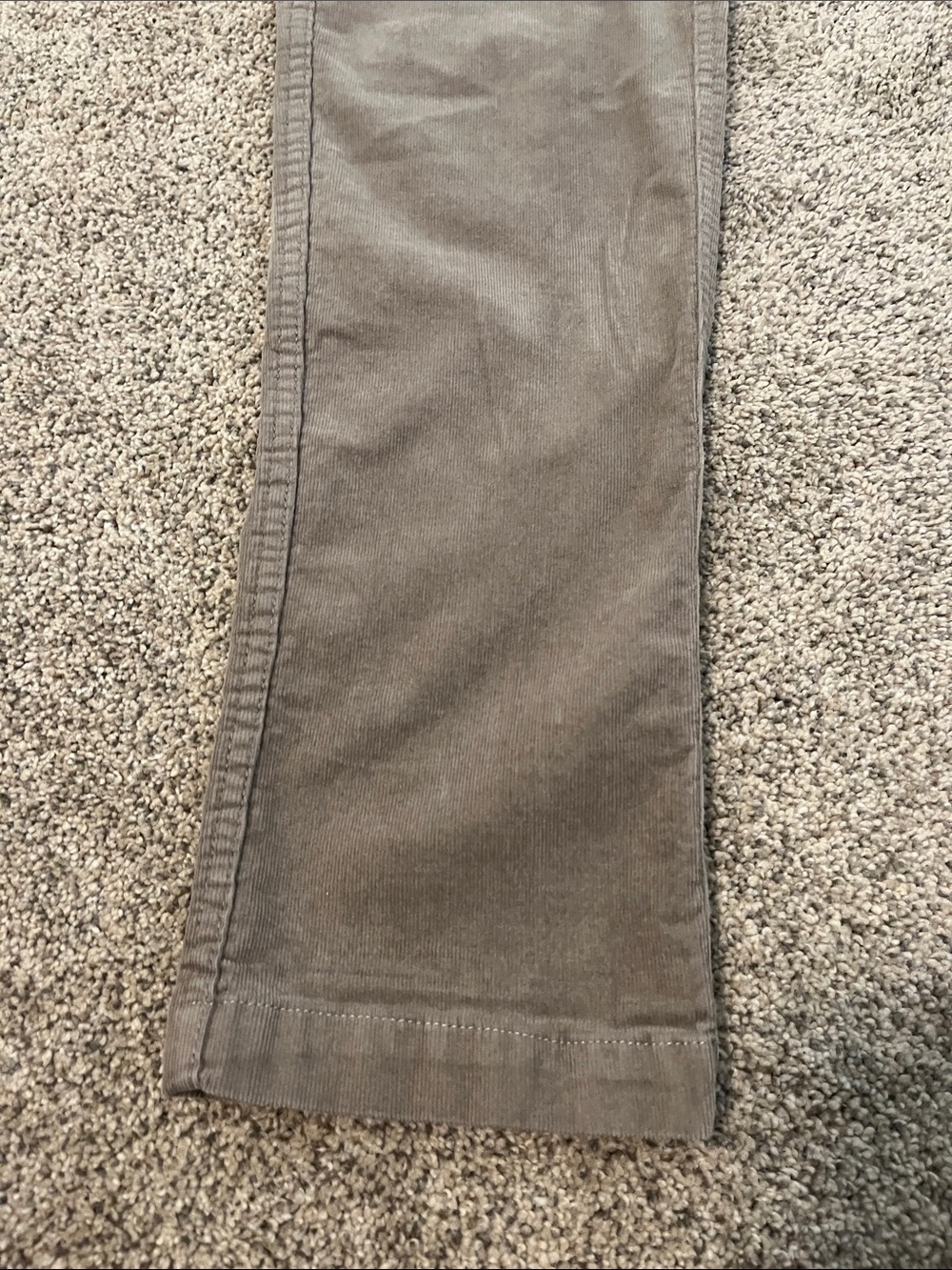 Vuori Men's corduroy Drawstring pant - Picture 6 of 9